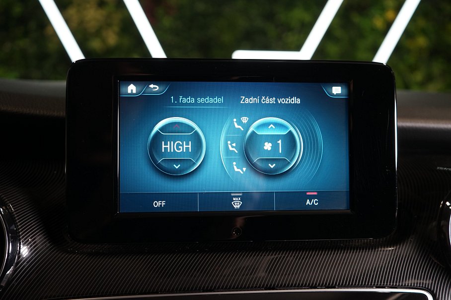 Mercedes-Benz Třída V 220d