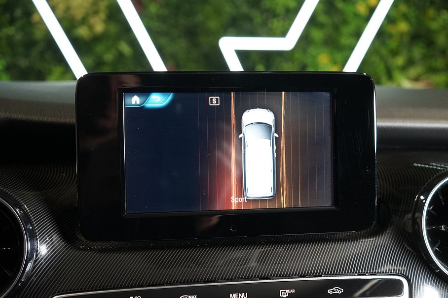 Mercedes-Benz Třída V 220d