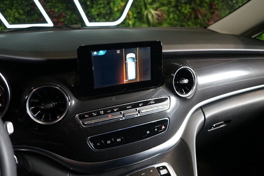 Mercedes-Benz Třída V 220d