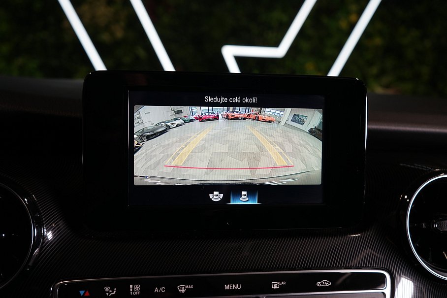 Mercedes-Benz Třída V 220d