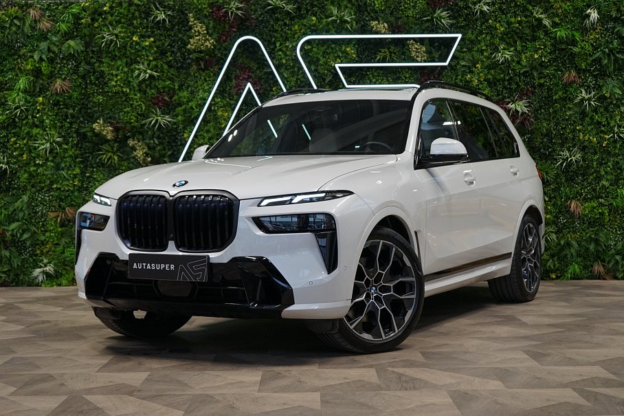 BMW X7 40d xDrive