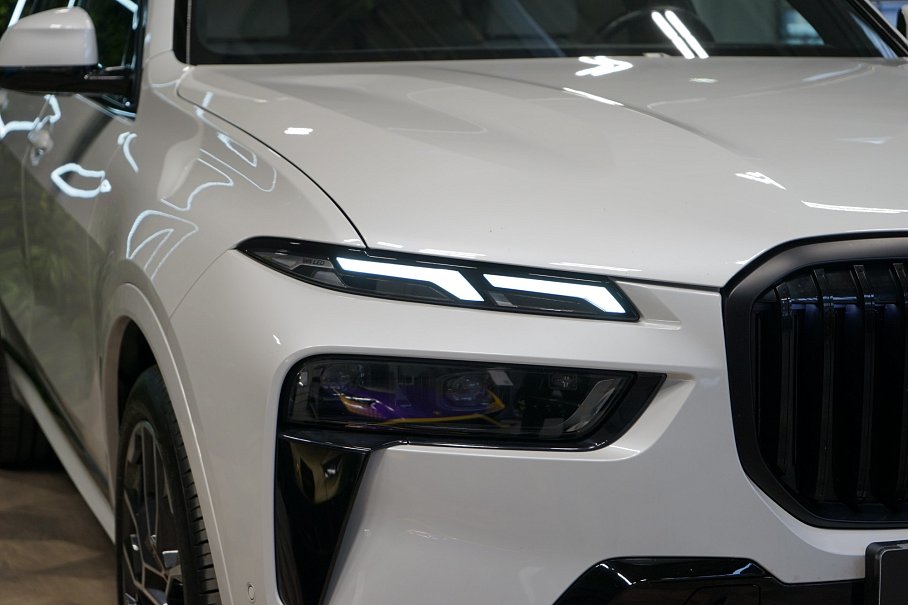 BMW X7 40d xDrive