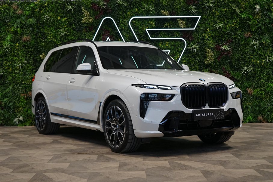 BMW X7 40d xDrive