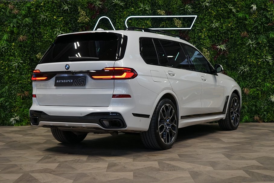 BMW X7 40d xDrive
