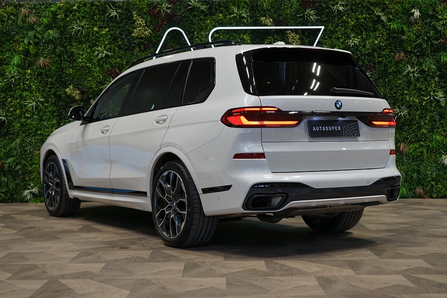 BMW X7 40d xDrive