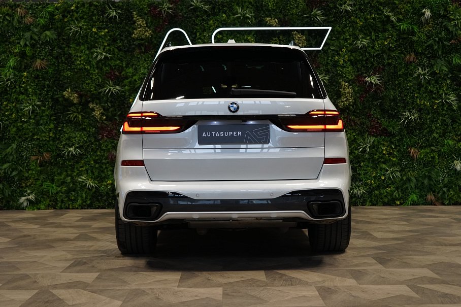 BMW X7 40d xDrive