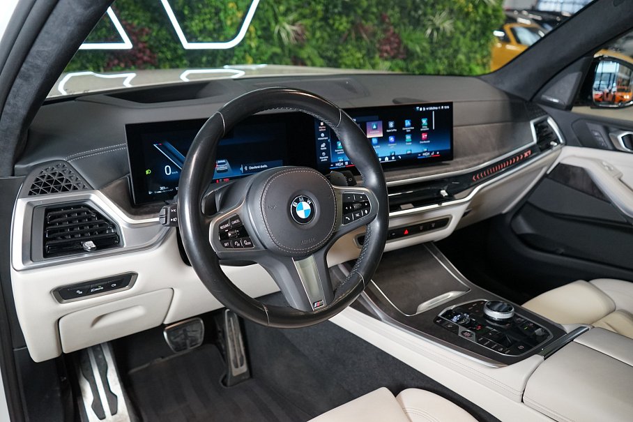 BMW X7 40d xDrive