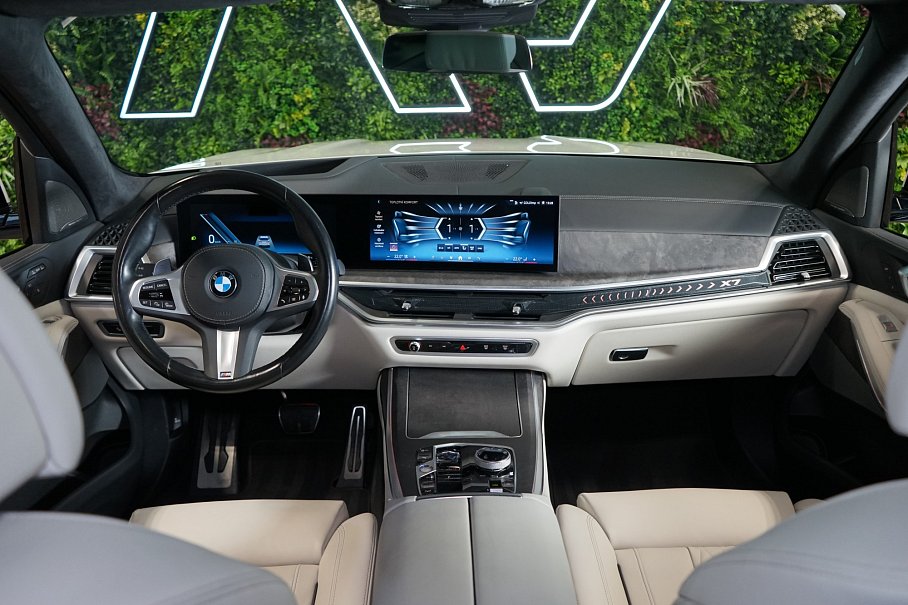 BMW X7 40d xDrive