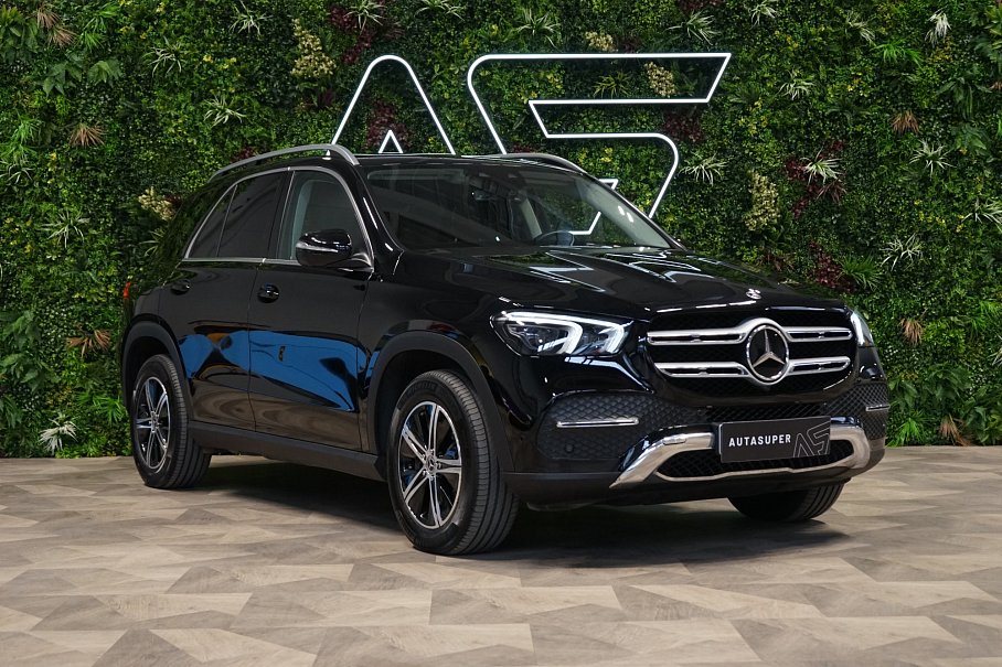 Mercedes-Benz GLE 300d 4Matic