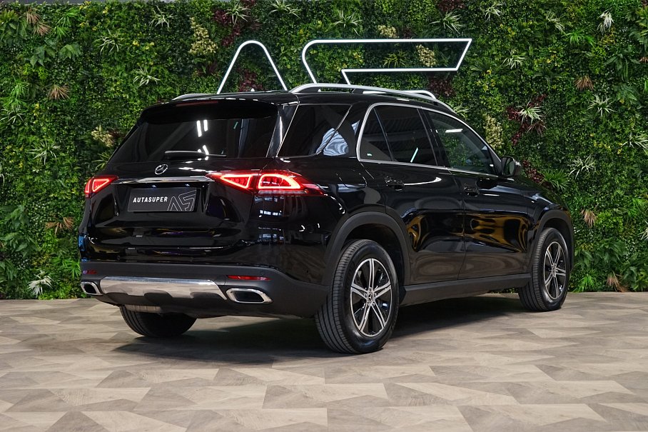 Mercedes-Benz GLE 300d 4Matic