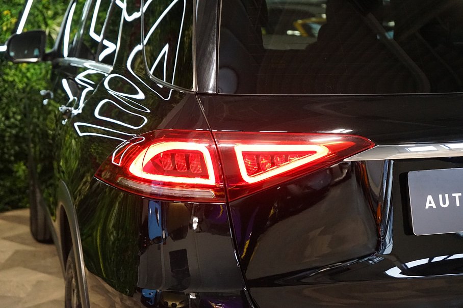 Mercedes-Benz GLE 300d 4Matic