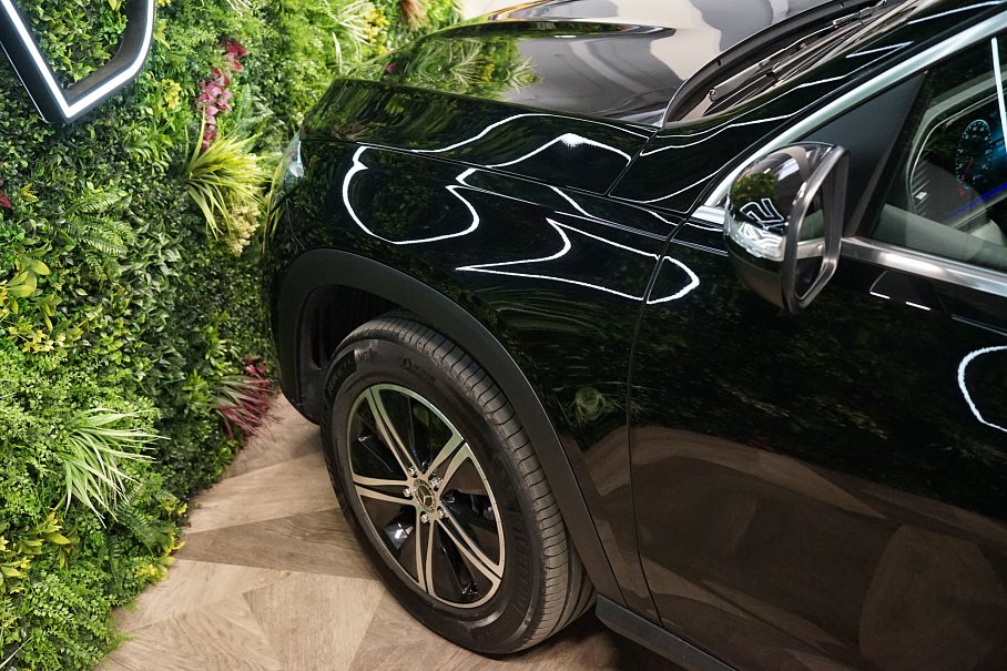 Mercedes-Benz GLE 300d 4Matic