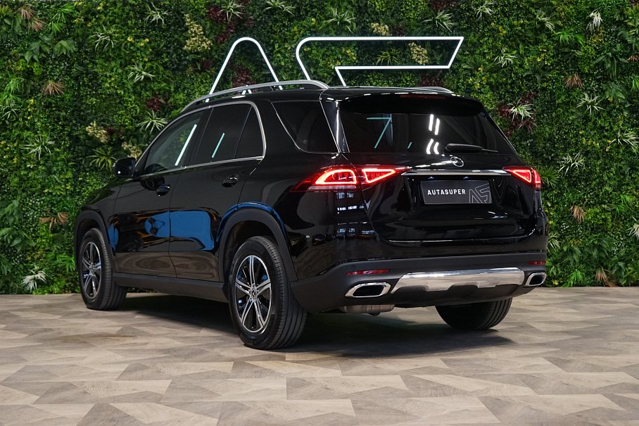 Mercedes-Benz GLE 300d 4Matic