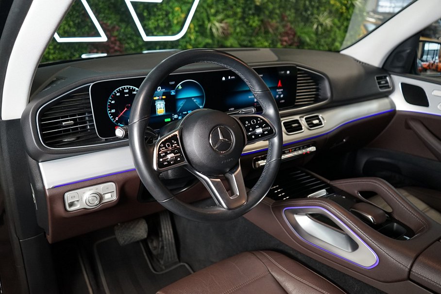 Mercedes-Benz GLE 300d 4Matic