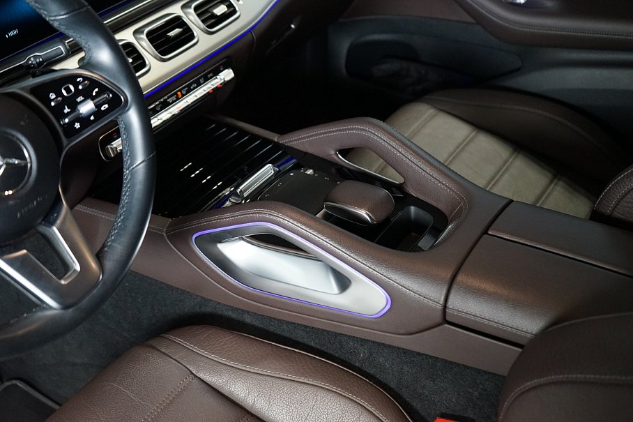 Mercedes-Benz GLE 300d 4Matic