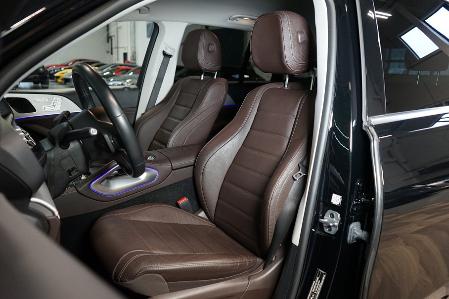 Mercedes-Benz GLE 300d 4Matic