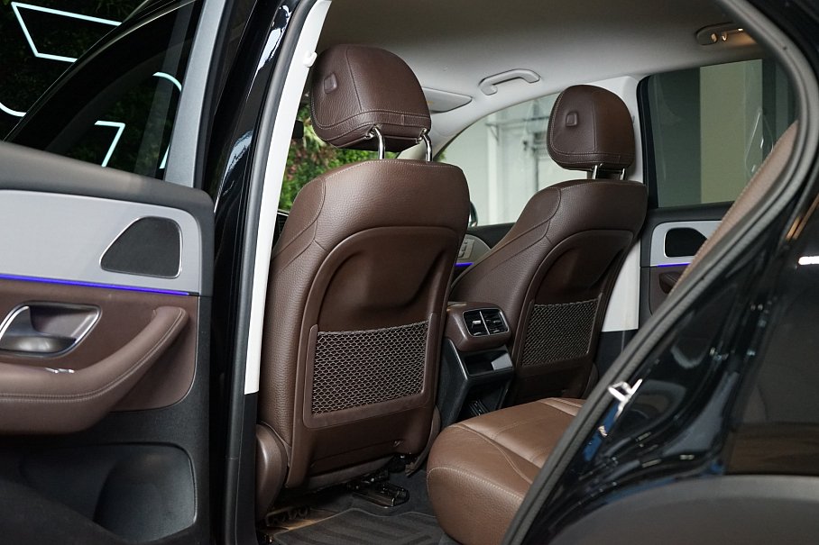 Mercedes-Benz GLE 300d 4Matic