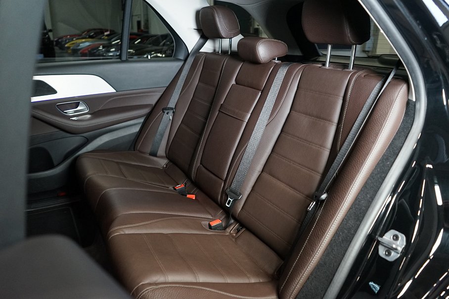 Mercedes-Benz GLE 300d 4Matic