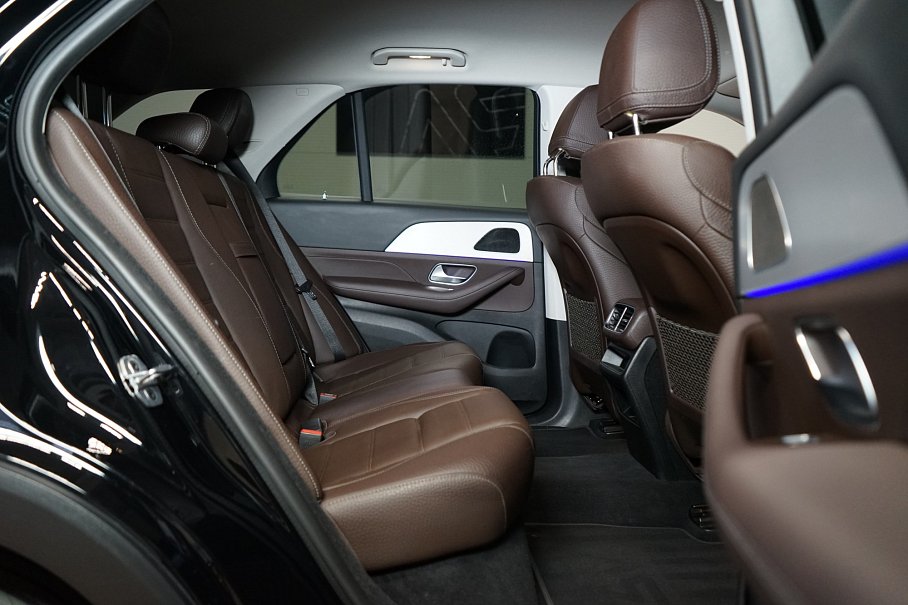 Mercedes-Benz GLE 300d 4Matic