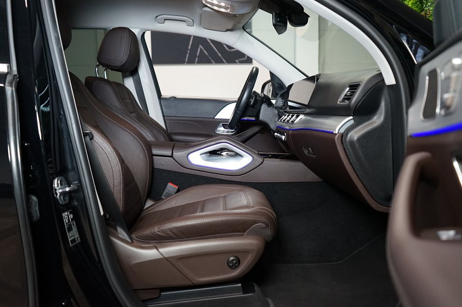 Mercedes-Benz GLE 300d 4Matic