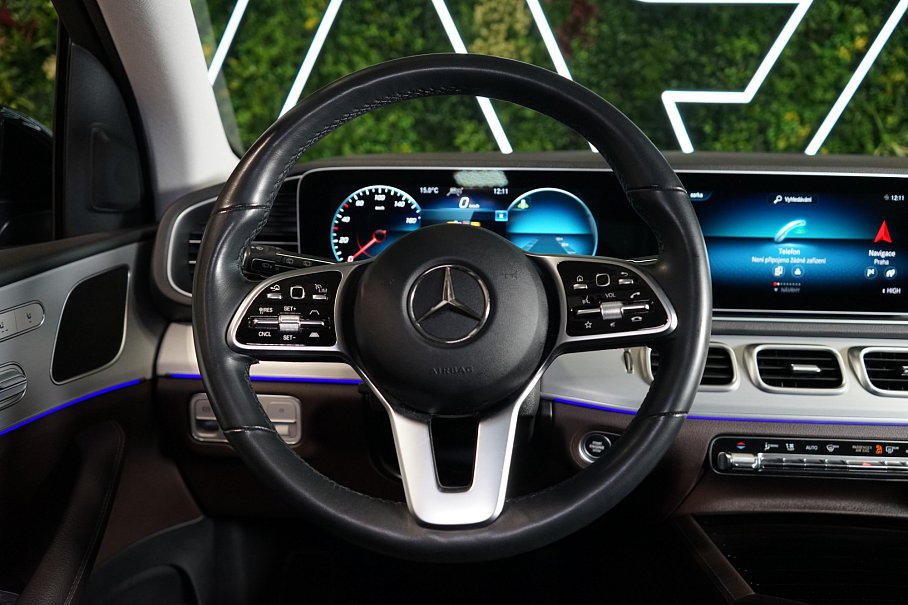 Mercedes-Benz GLE 300d 4Matic