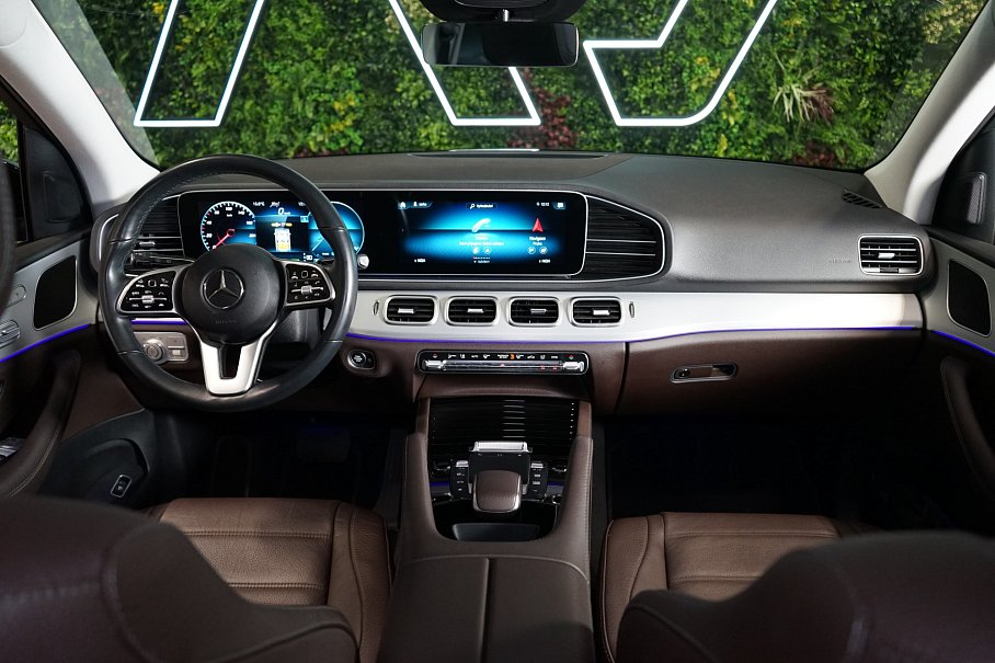 Mercedes-Benz GLE 300d 4Matic