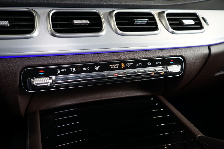 Mercedes-Benz GLE 300d 4Matic