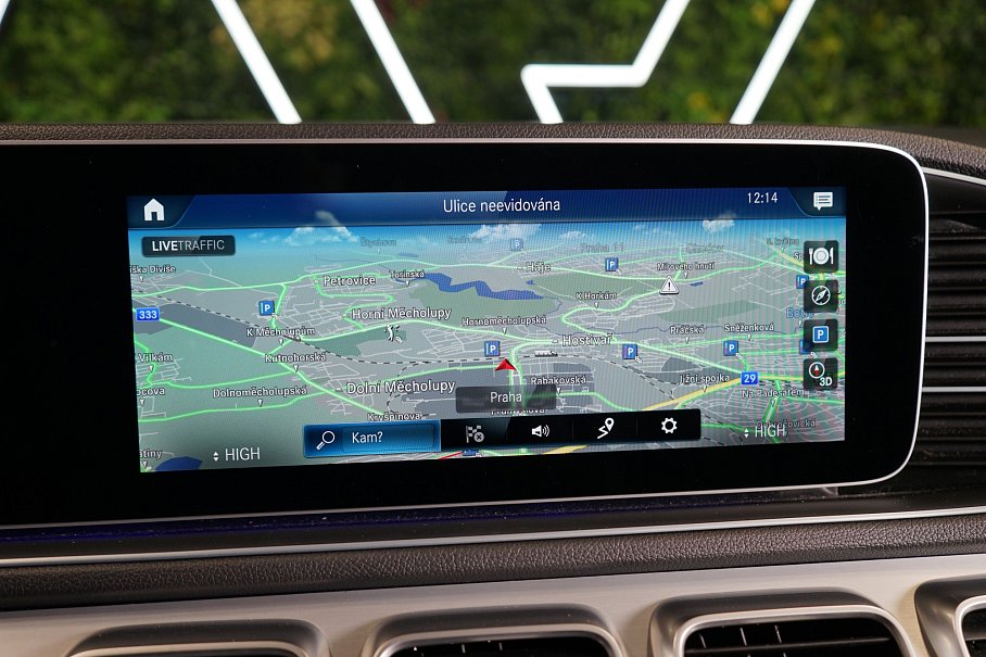 Mercedes-Benz GLE 300d 4Matic