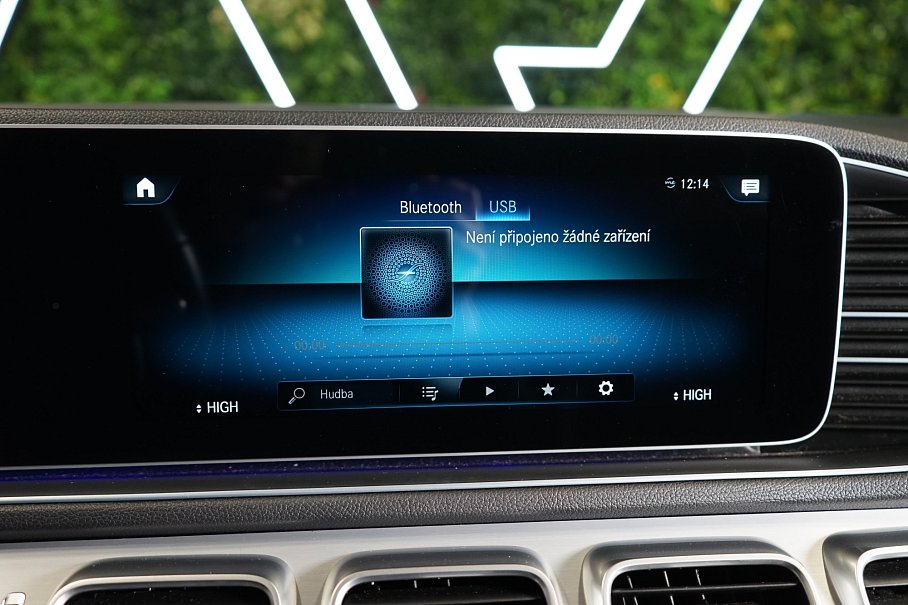 Mercedes-Benz GLE 300d 4Matic