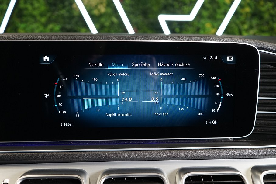 Mercedes-Benz GLE 300d 4Matic