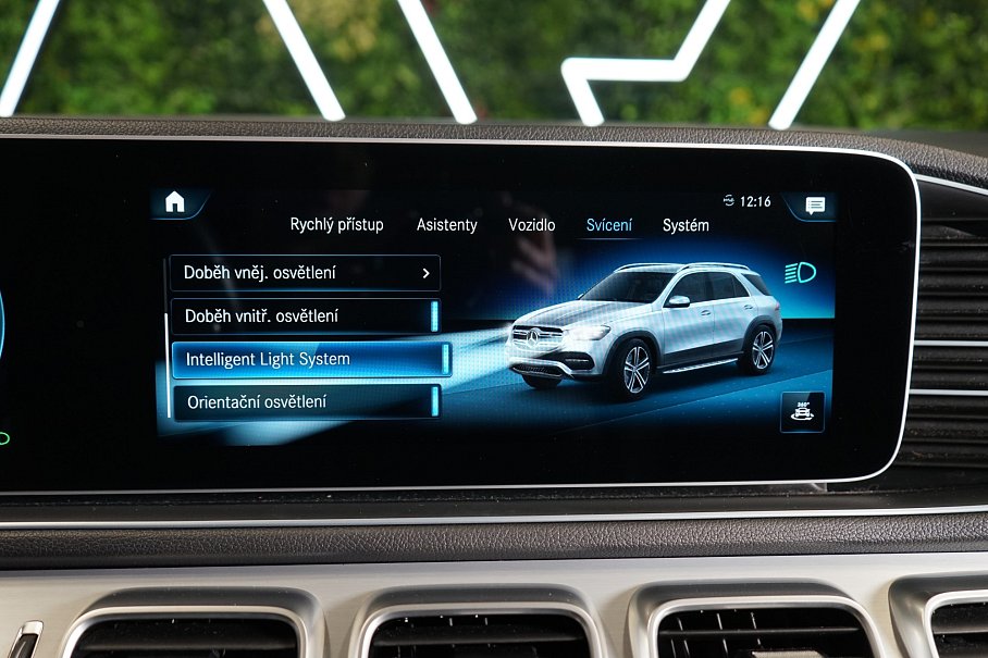 Mercedes-Benz GLE 300d 4Matic