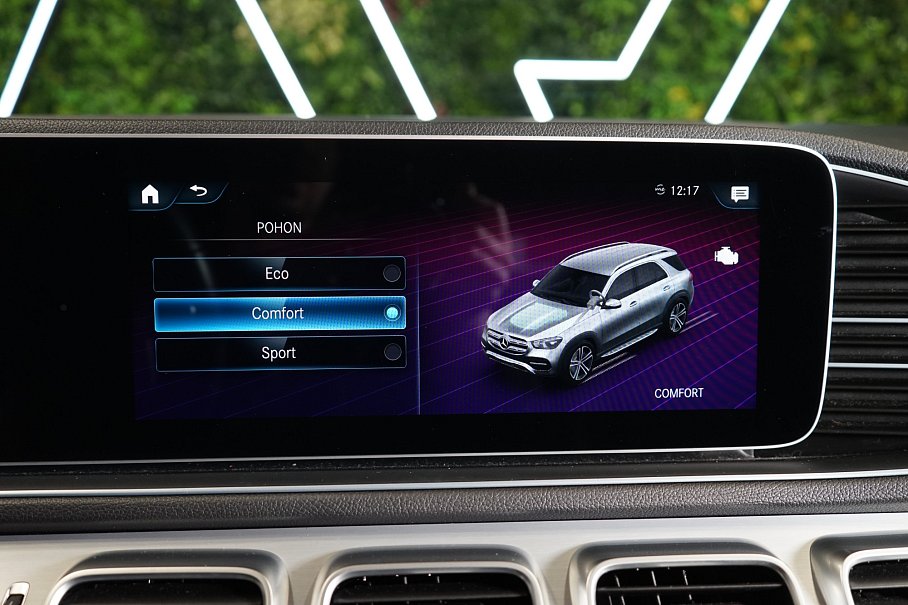 Mercedes-Benz GLE 300d 4Matic