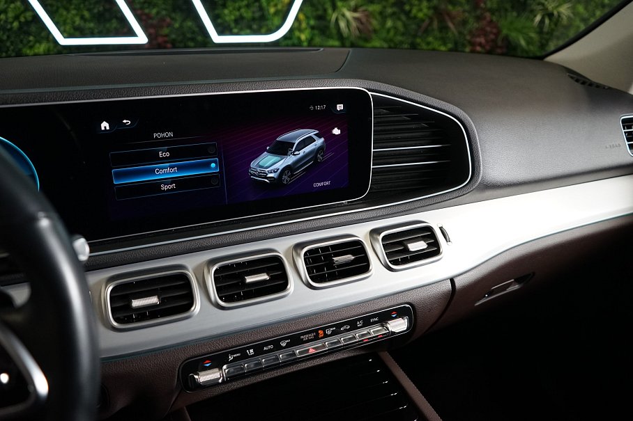 Mercedes-Benz GLE 300d 4Matic