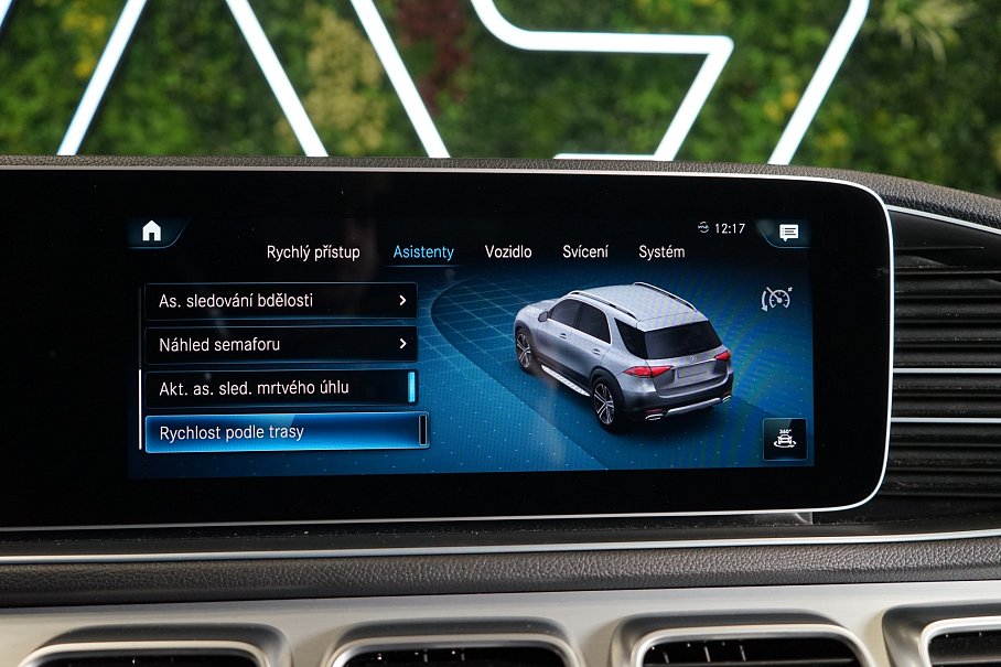 Mercedes-Benz GLE 300d 4Matic