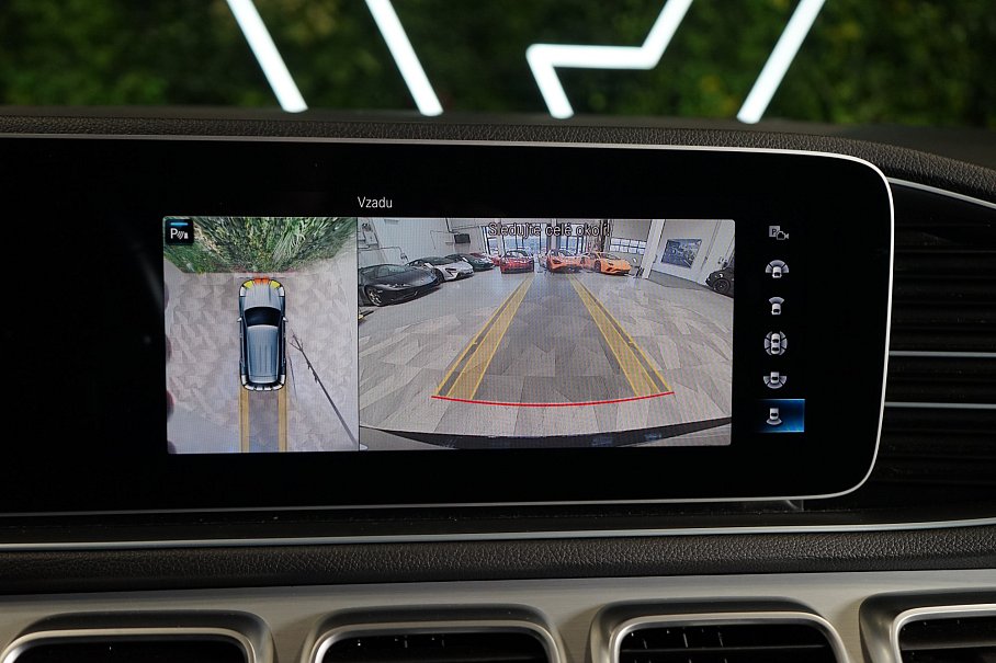 Mercedes-Benz GLE 300d 4Matic