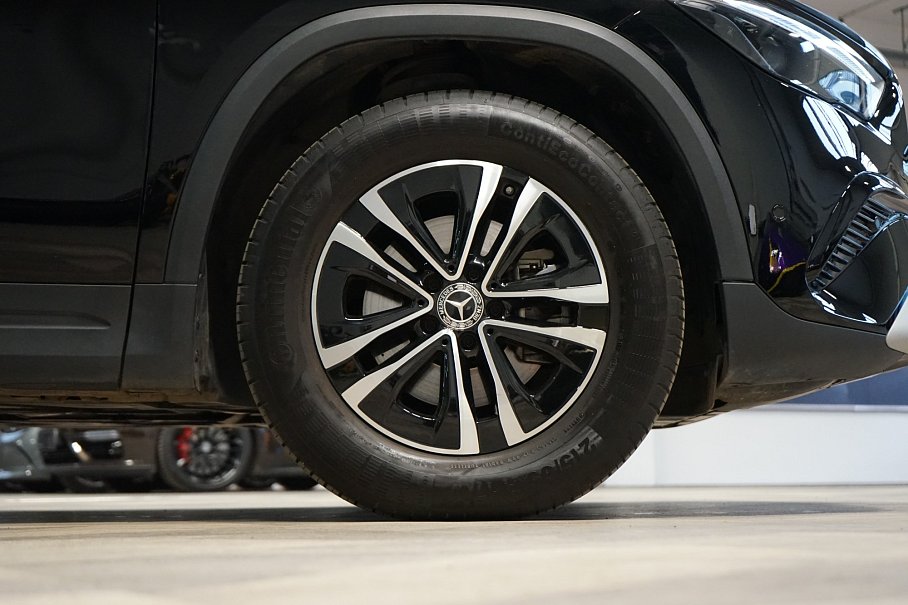 Mercedes-Benz GLA 180