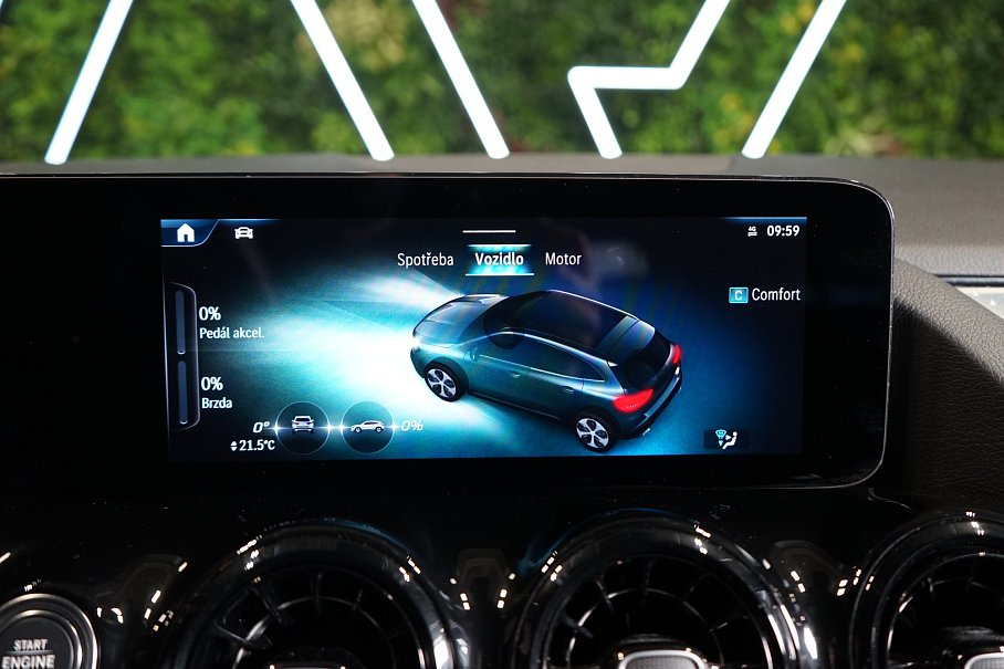 Mercedes-Benz GLA 180