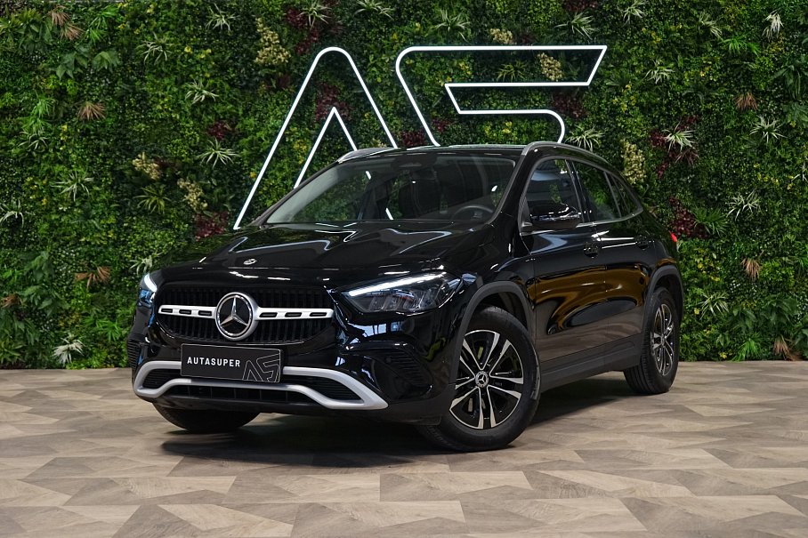 Mercedes-Benz GLA 200d