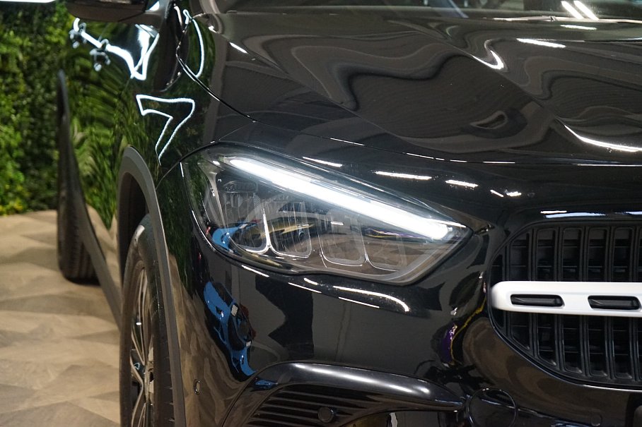 Mercedes-Benz GLA 200d