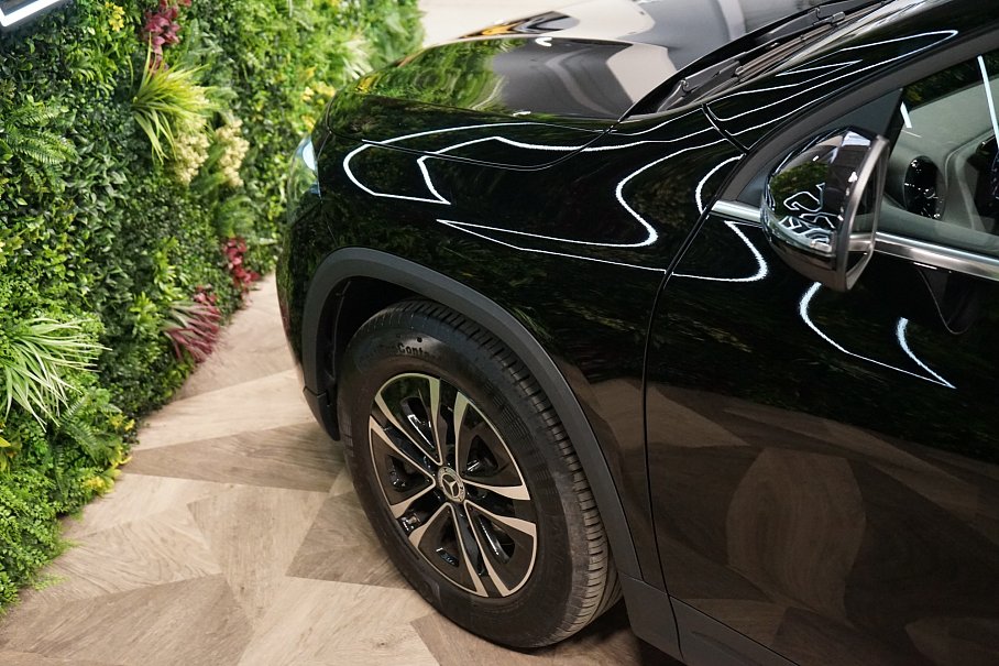 Mercedes-Benz GLA 200d