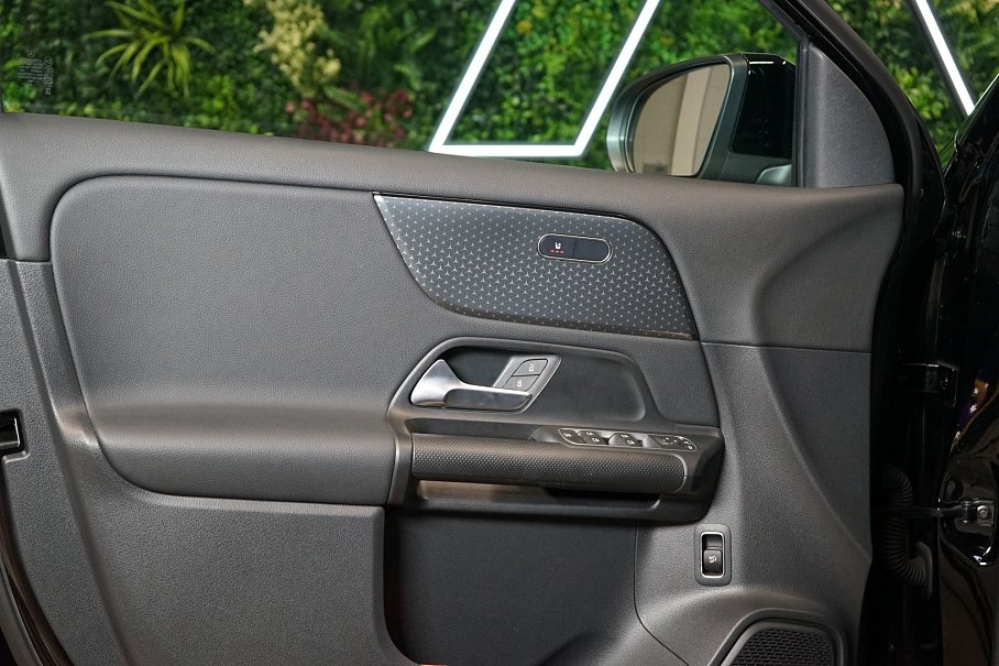 Mercedes-Benz GLA 200d