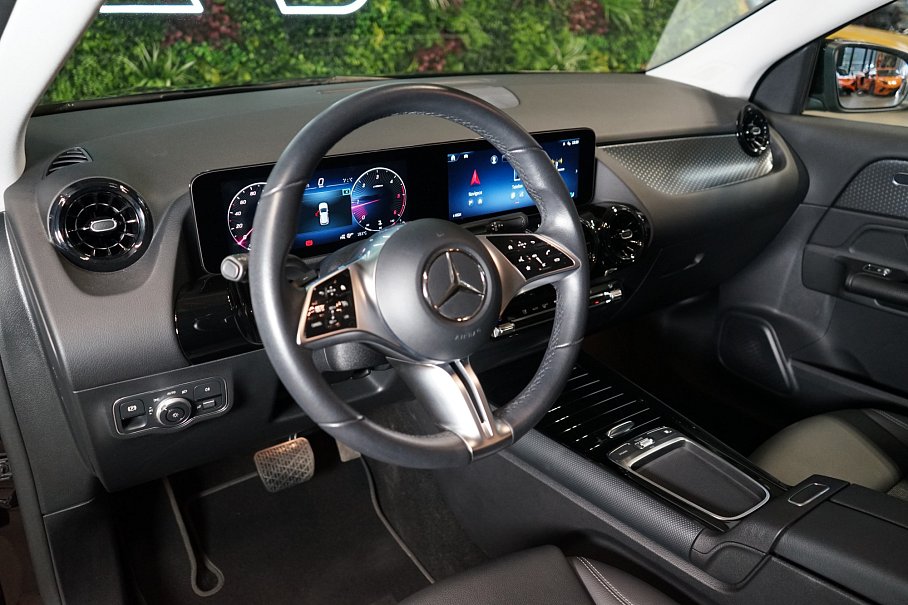 Mercedes-Benz GLA 200d