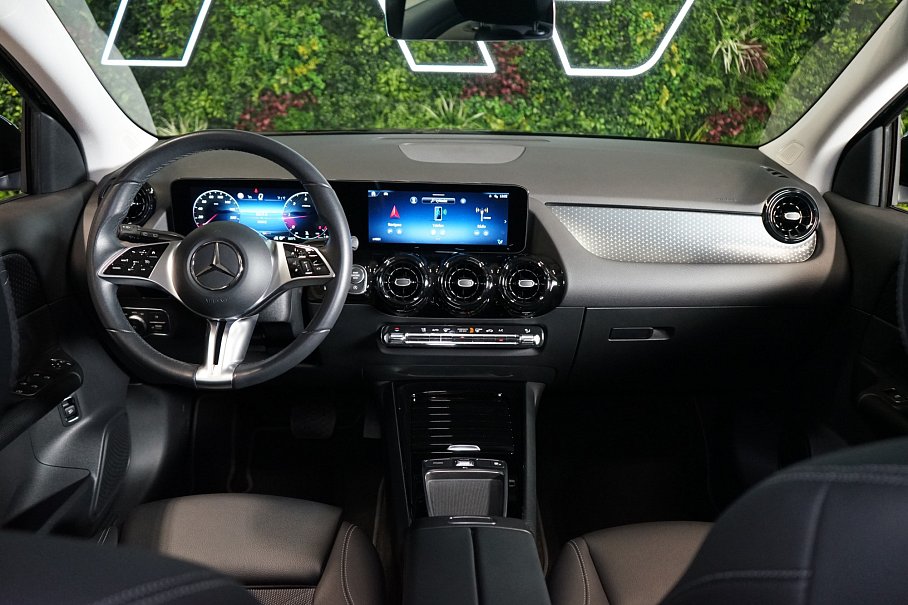 Mercedes-Benz GLA 200d