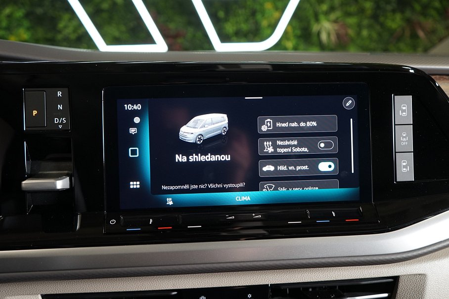 Volkswagen Multivan 1.5 TSI PHEV 4MOTION