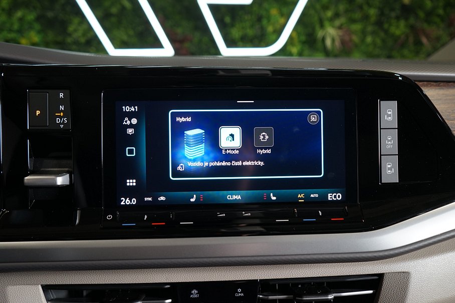 Volkswagen Multivan 1.5 TSI PHEV 4MOTION