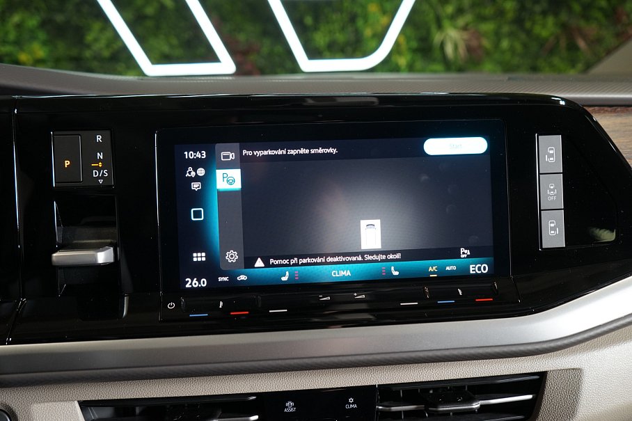 Volkswagen Multivan 1.5 TSI PHEV 4MOTION