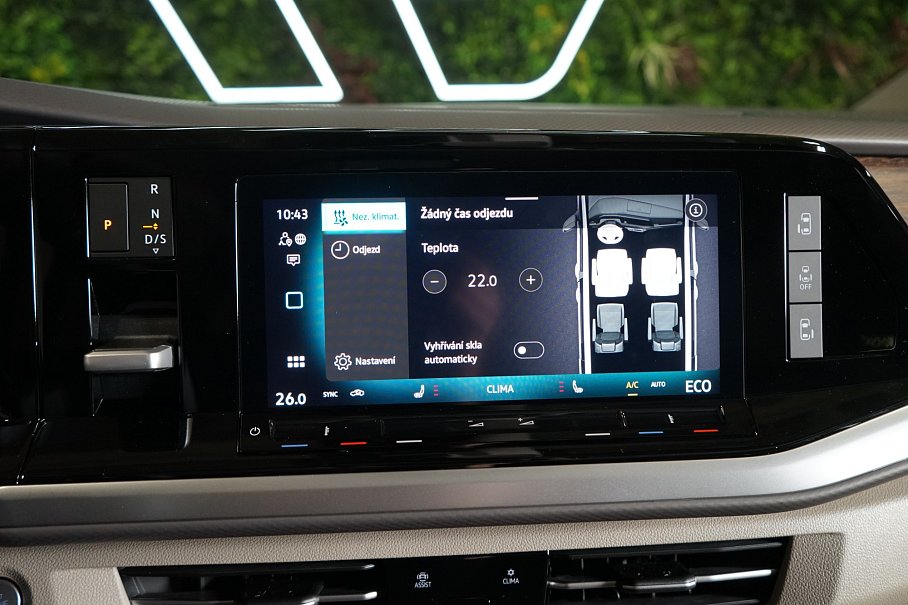 Volkswagen Multivan 1.5 TSI PHEV 4MOTION