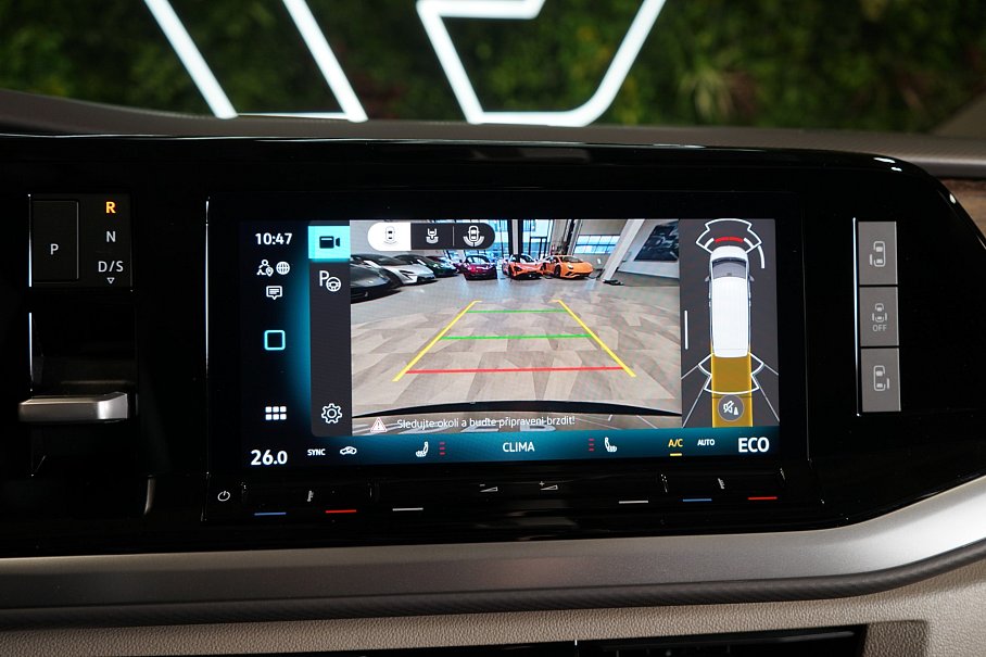 Volkswagen Multivan 1.5 TSI PHEV 4MOTION