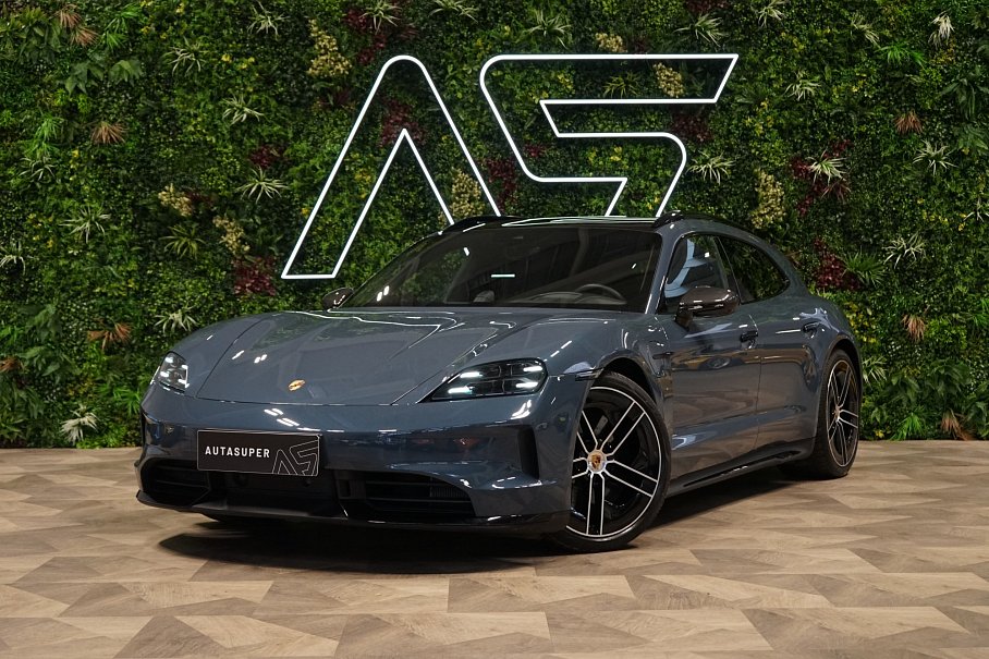 Porsche Taycan GTS Sport Turismo