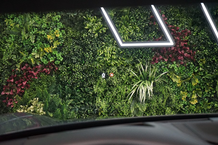 Porsche Taycan GTS Sport Turismo